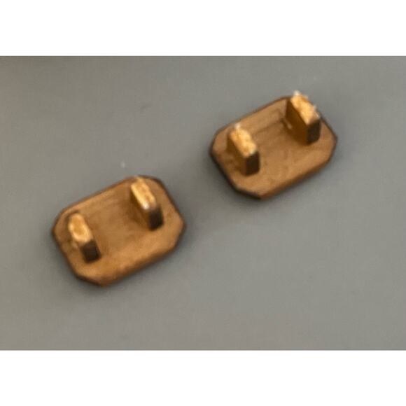 Dollhouse Miniature Wooden Furniture Mix Grandfather Clock Desk Rockers Lot - Picture 11 of 16